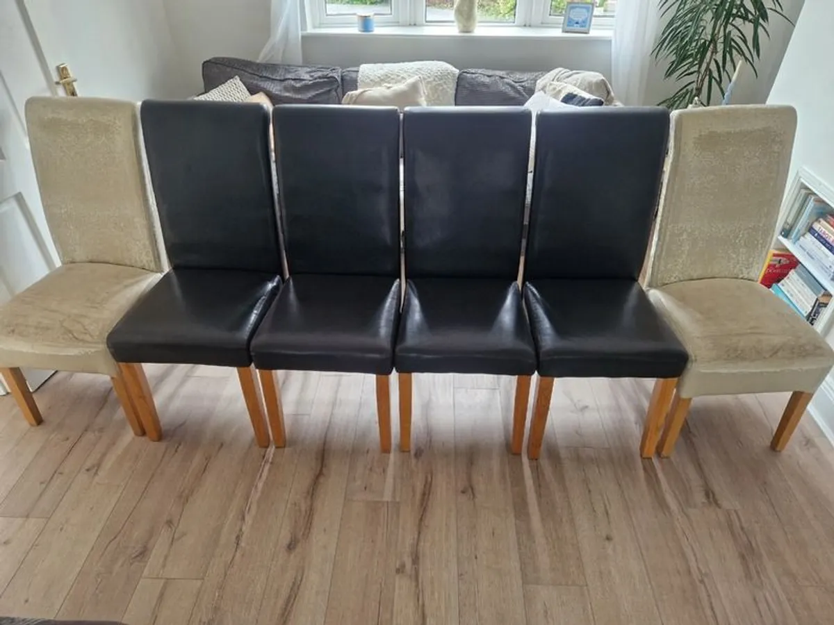 Dining chairs - Image 2