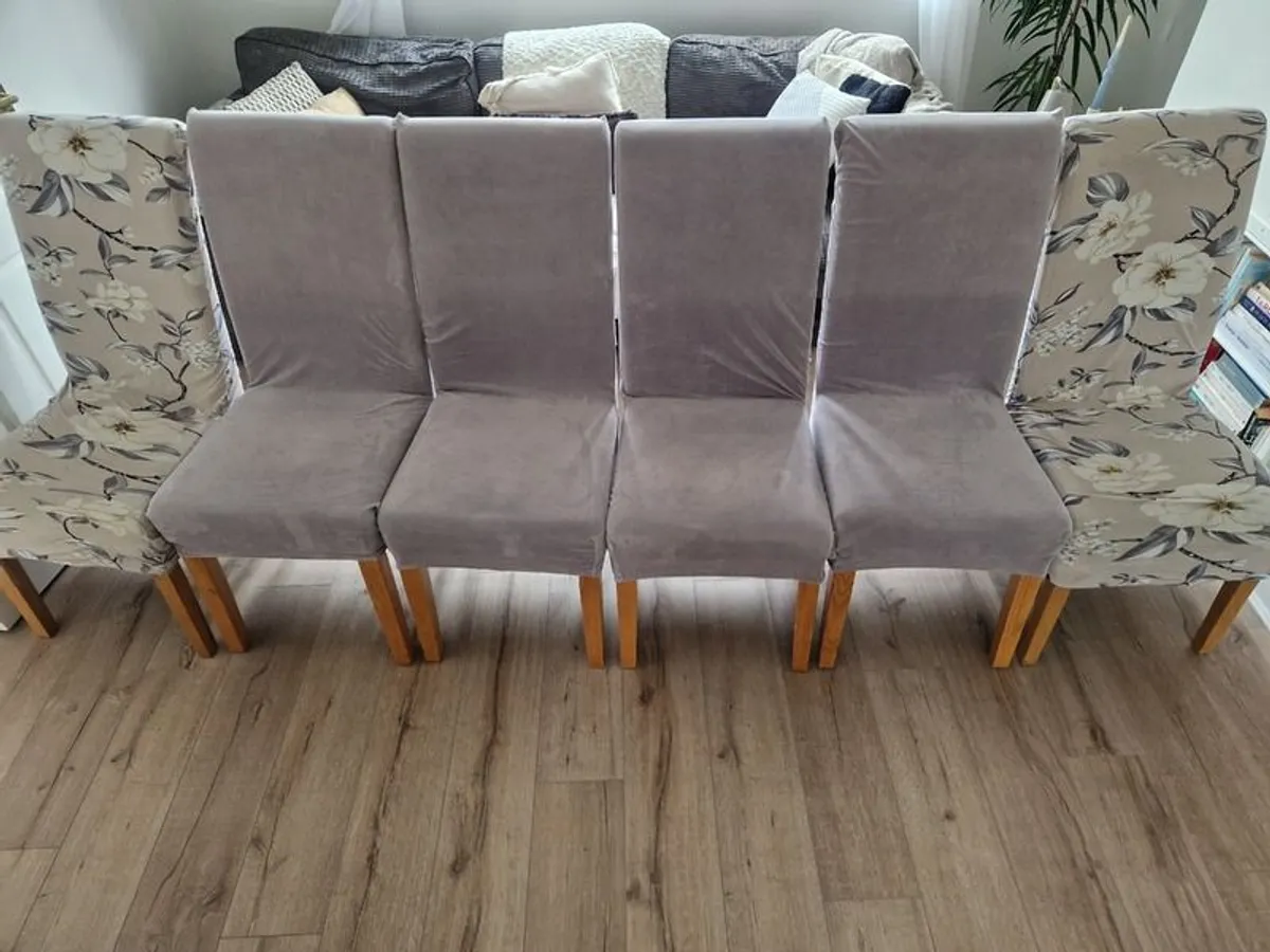 Dining chairs - Image 3