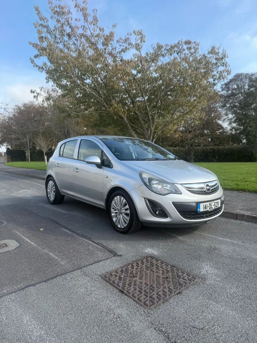 2014 CORSA NCT TILL 05-26 (LOW MILAGE) - Image 1