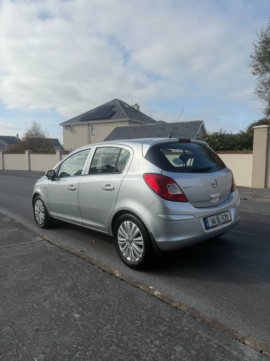2014 CORSA NCT TILL 05-26 (LOW MILAGE) - Image 3