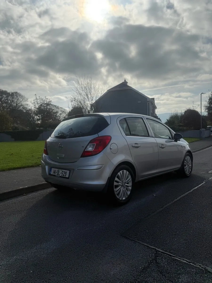 2014 CORSA NCT TILL 05-26 (LOW MILAGE) - Image 4