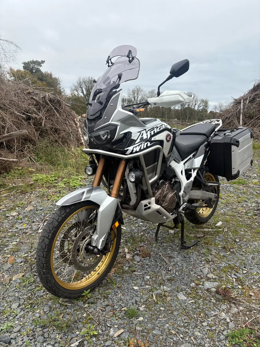 Honda Africa twin 2019 - Image 2