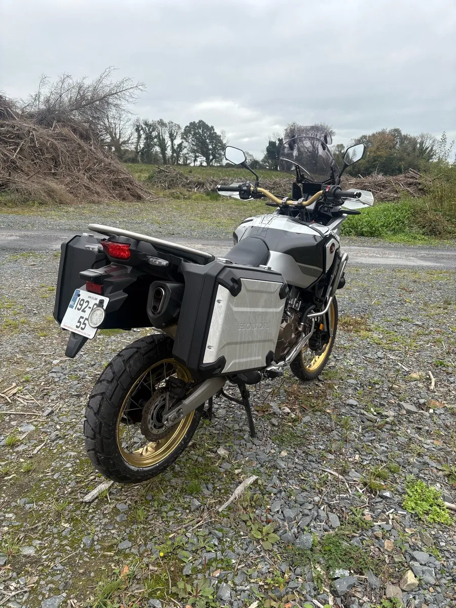 Honda Africa twin 2019 - Image 4