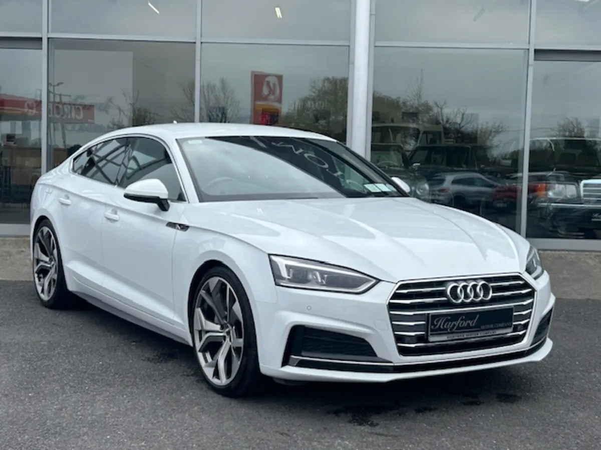 Audi A5 Sportback S-Line S-Tronic - Image 3