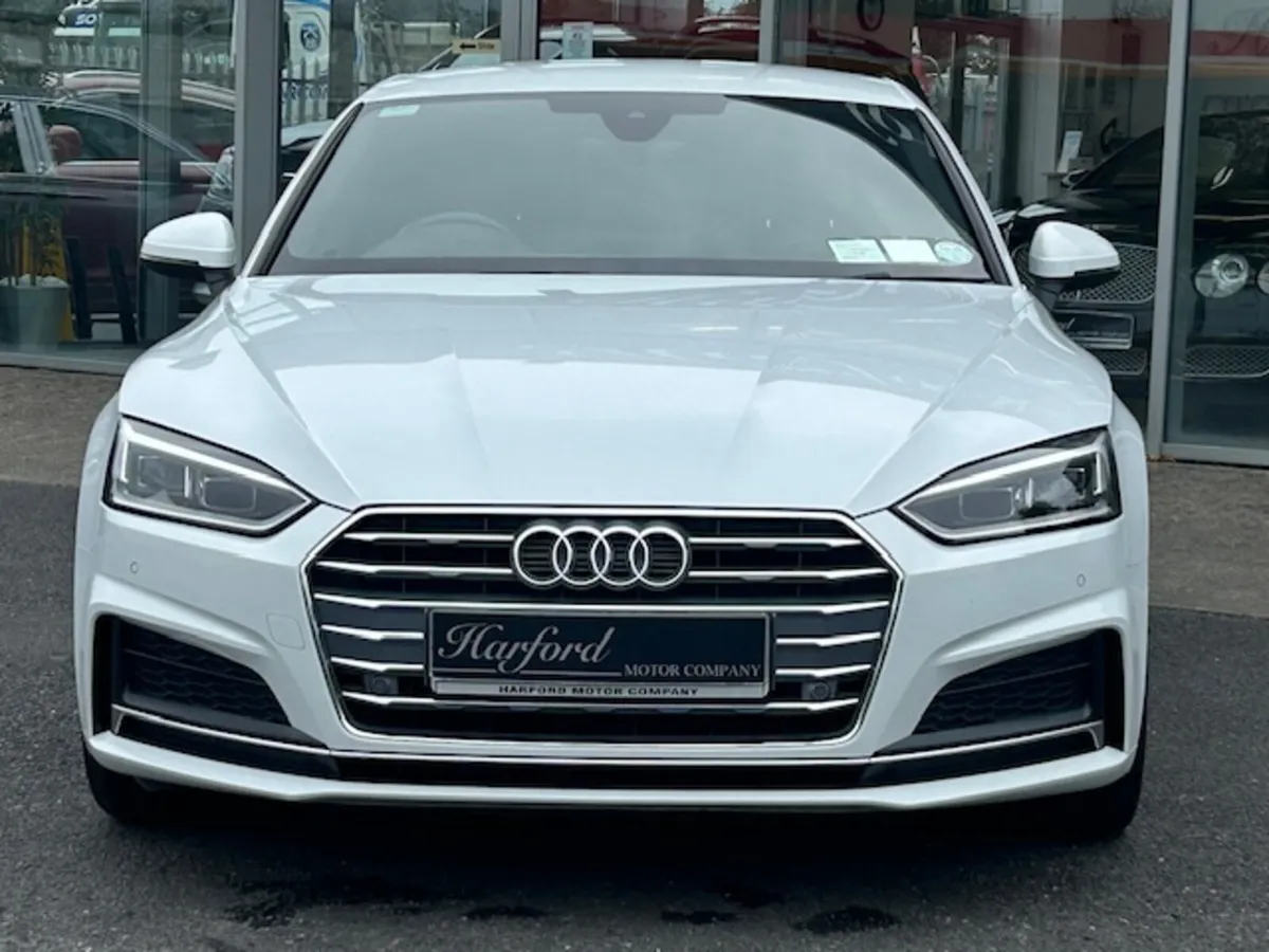Audi A5 Sportback S-Line S-Tronic - Image 4
