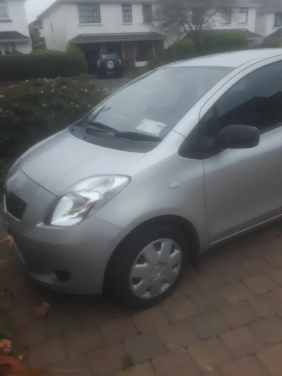 Toyota Yaris 2006 - Image 1