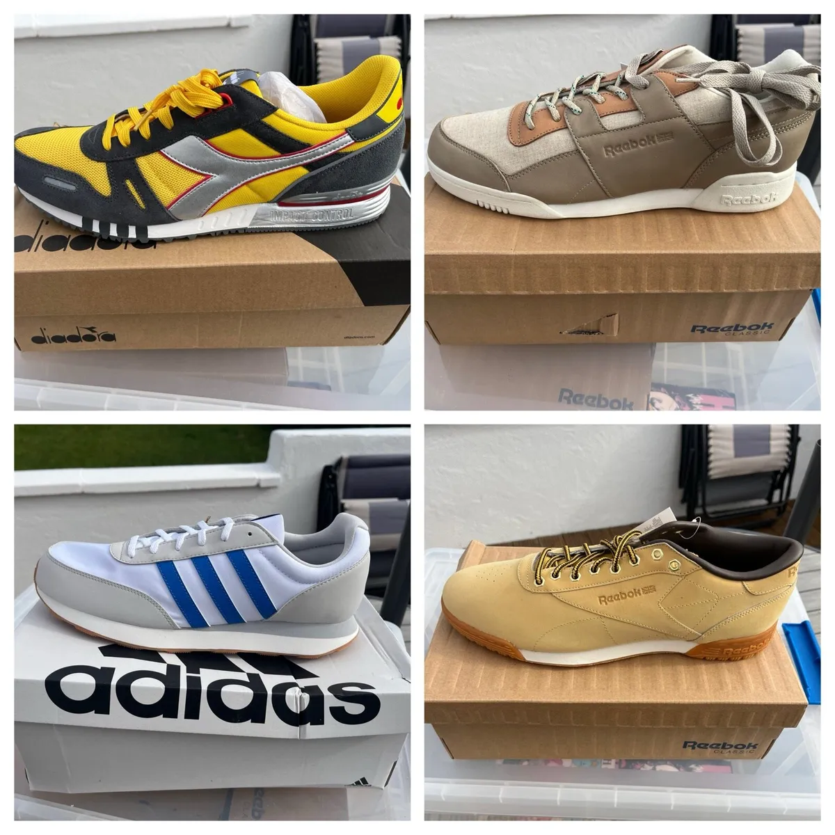 Trainers UK 11 - Image 1