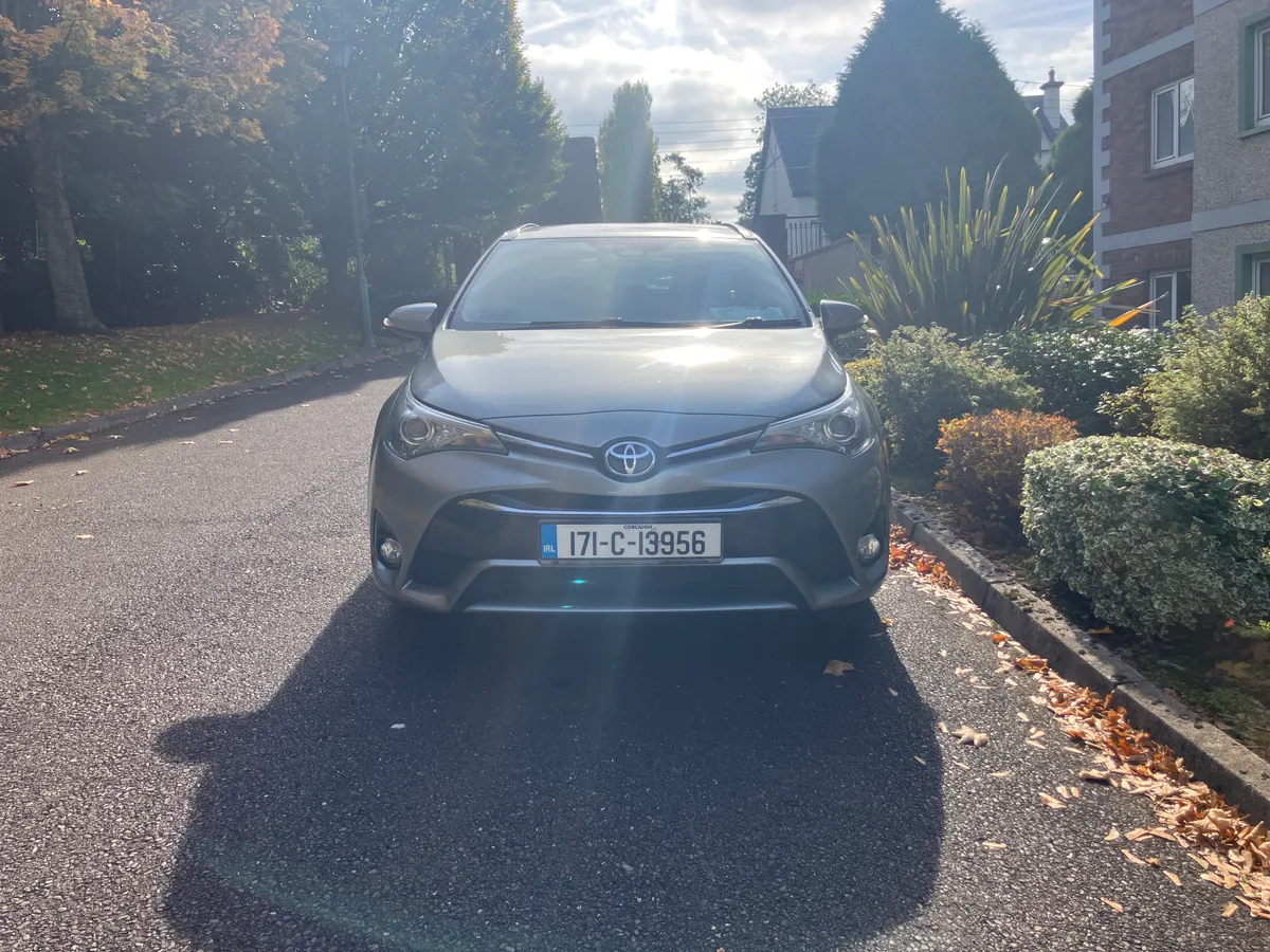 2017 TOYOTA AVENSIS 2.0 DIESEL ESTATE 087-2535286 - Image 2