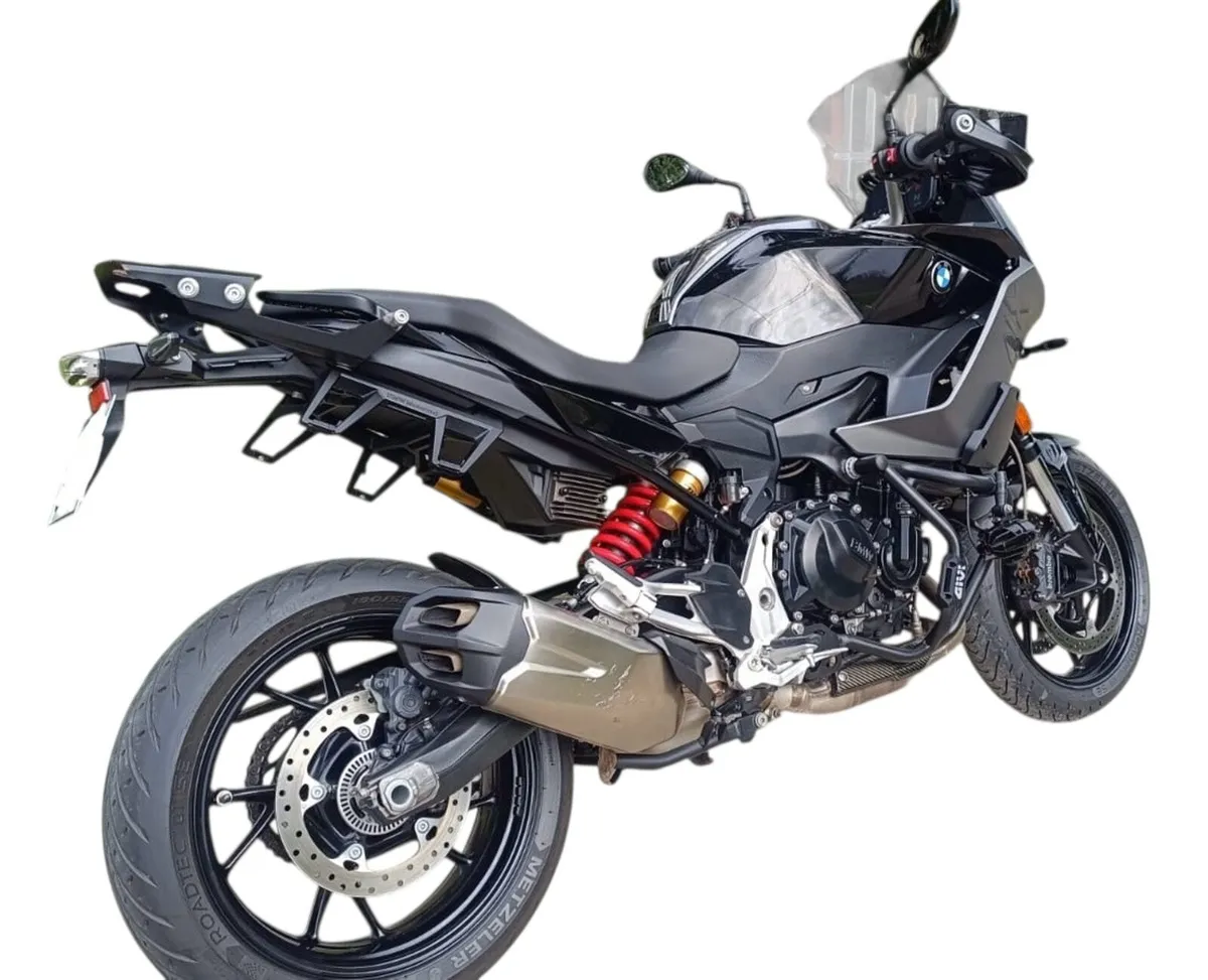 BMW F900XR Triple Black A2 35KW - Image 3