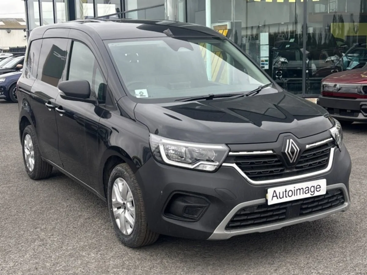 Renault Kangoo Kangoo Ml19 DCI 95 Advance - Image 1