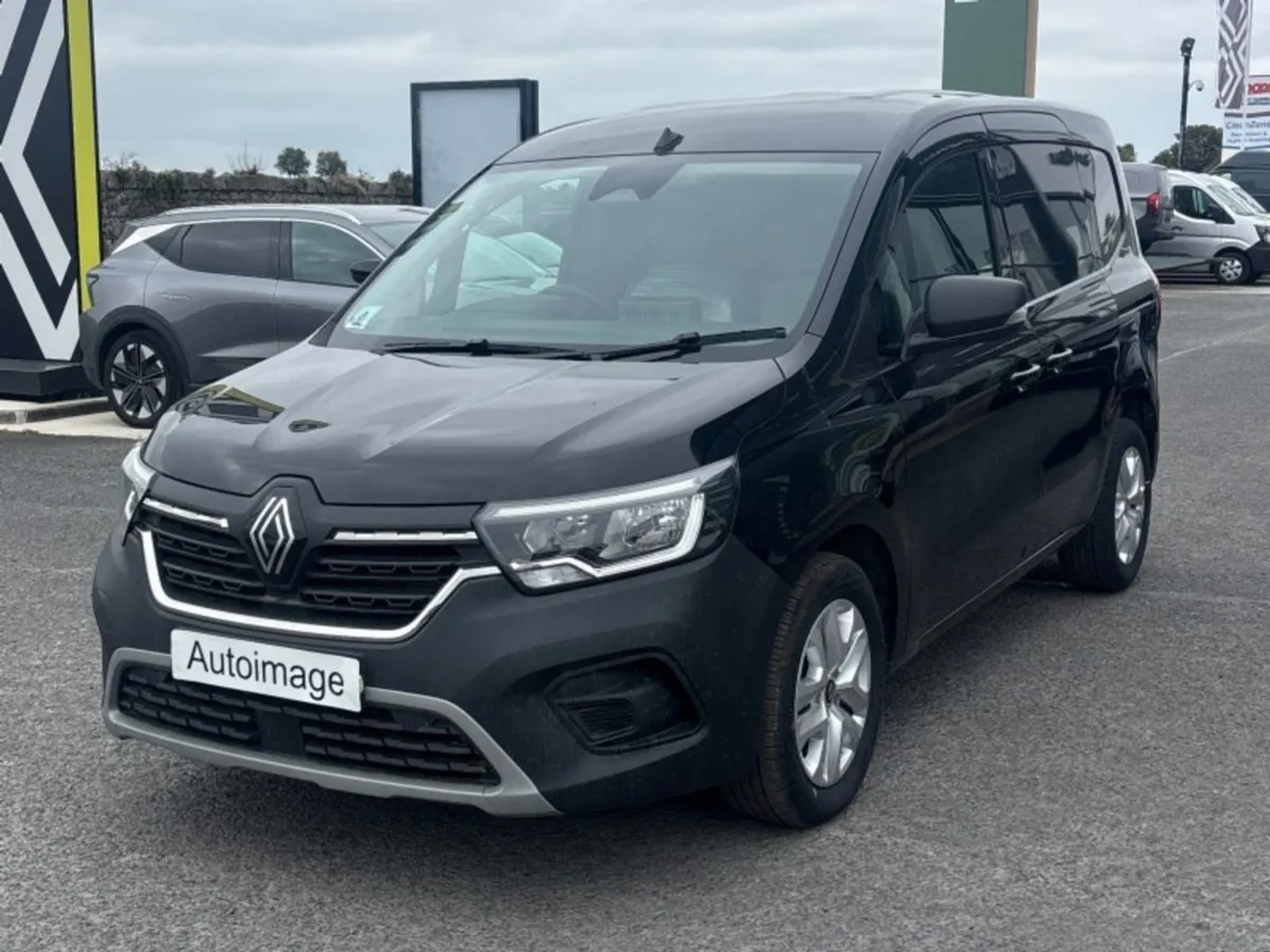 Renault Kangoo Kangoo Ml19 DCI 95 Advance - Image 3