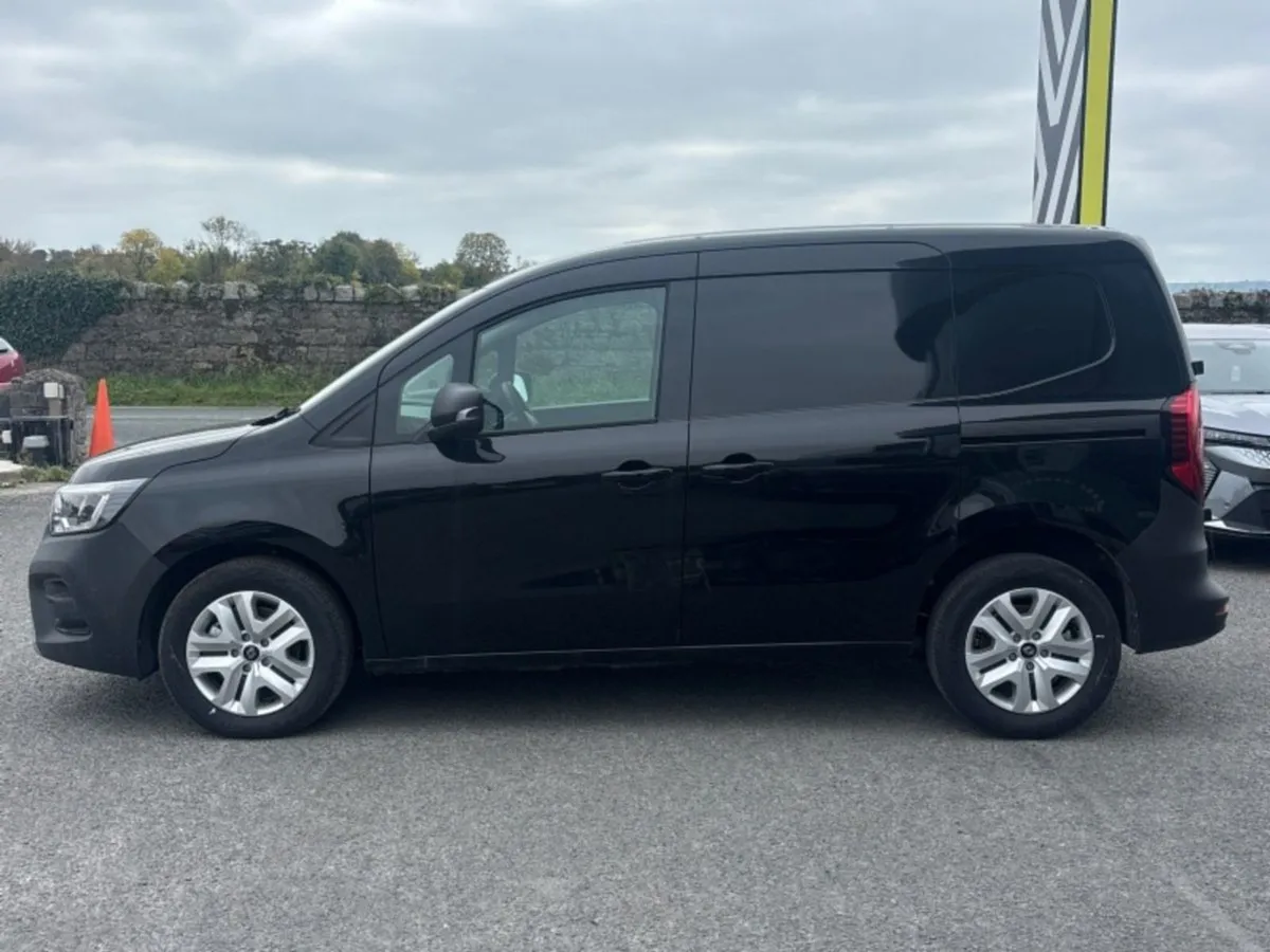 Renault Kangoo Kangoo Ml19 DCI 95 Advance - Image 4