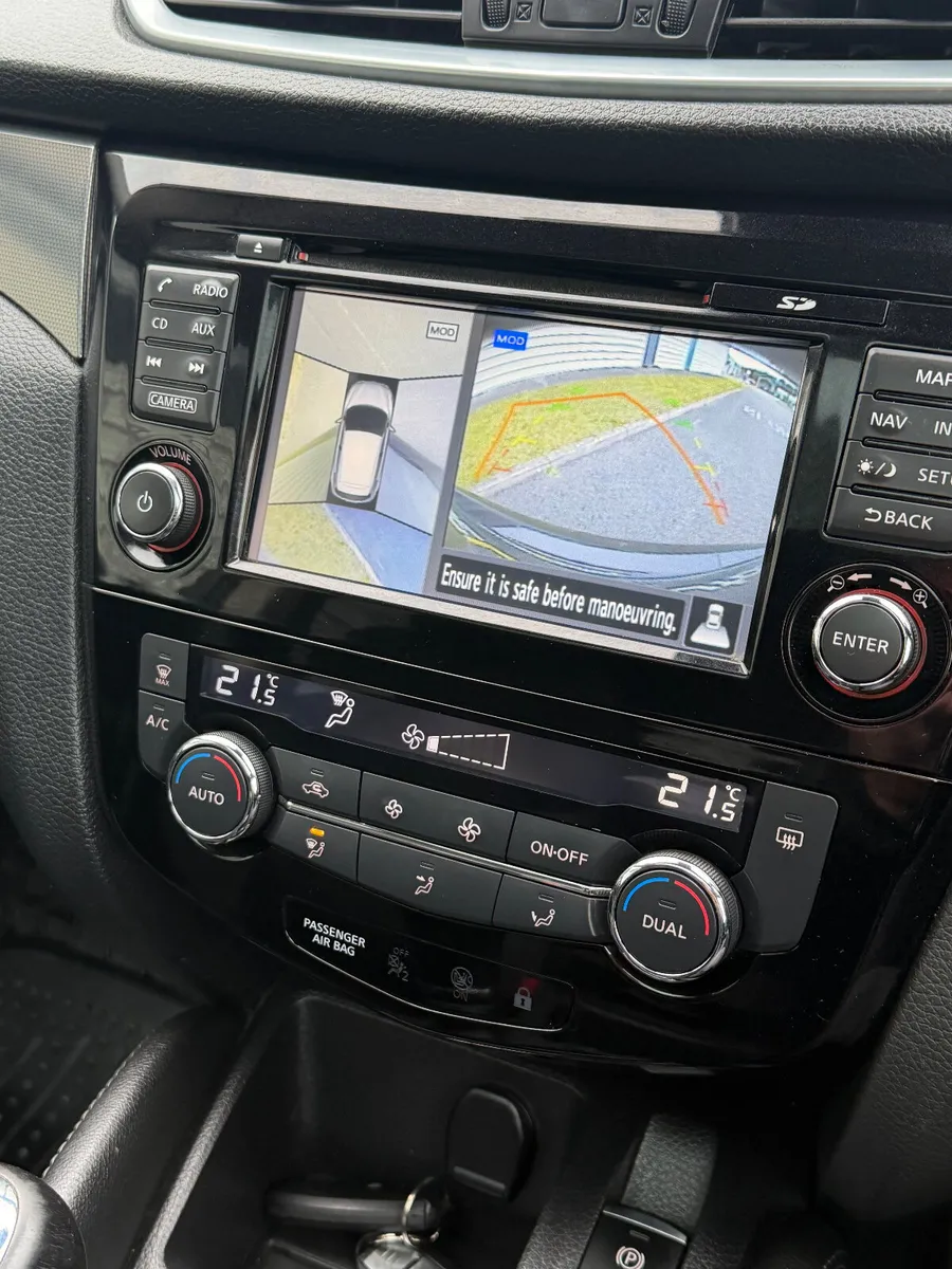 Nissan Qashqai 1.5CDI NewModel - Image 3