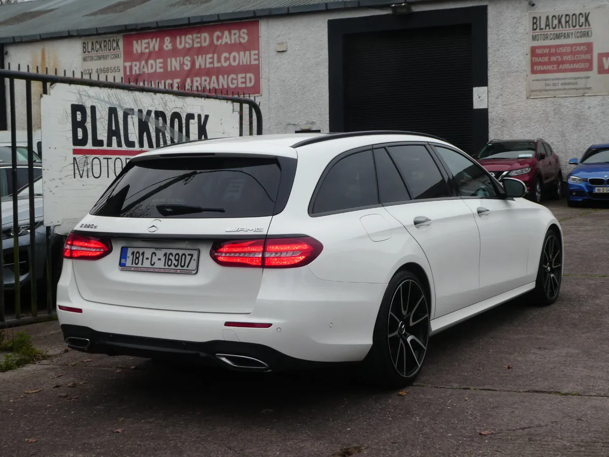 Mercedes-Benz E-Class 2018 - Image 2