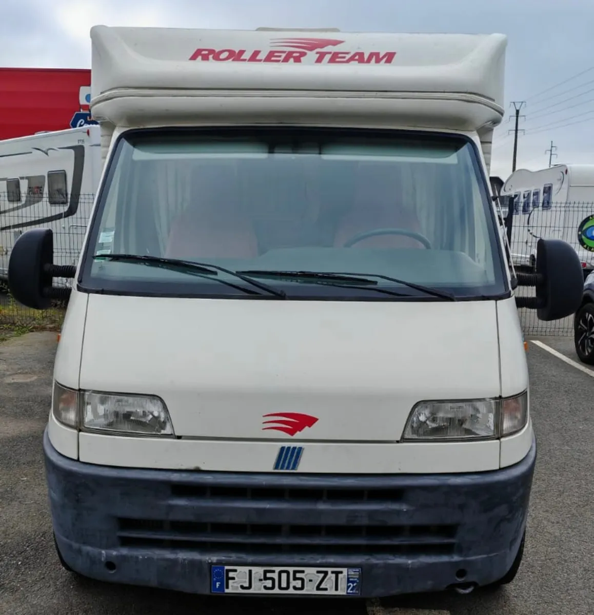 2001 Fiat Rollerteam, 2.8 tdi Coming Soon - Image 3