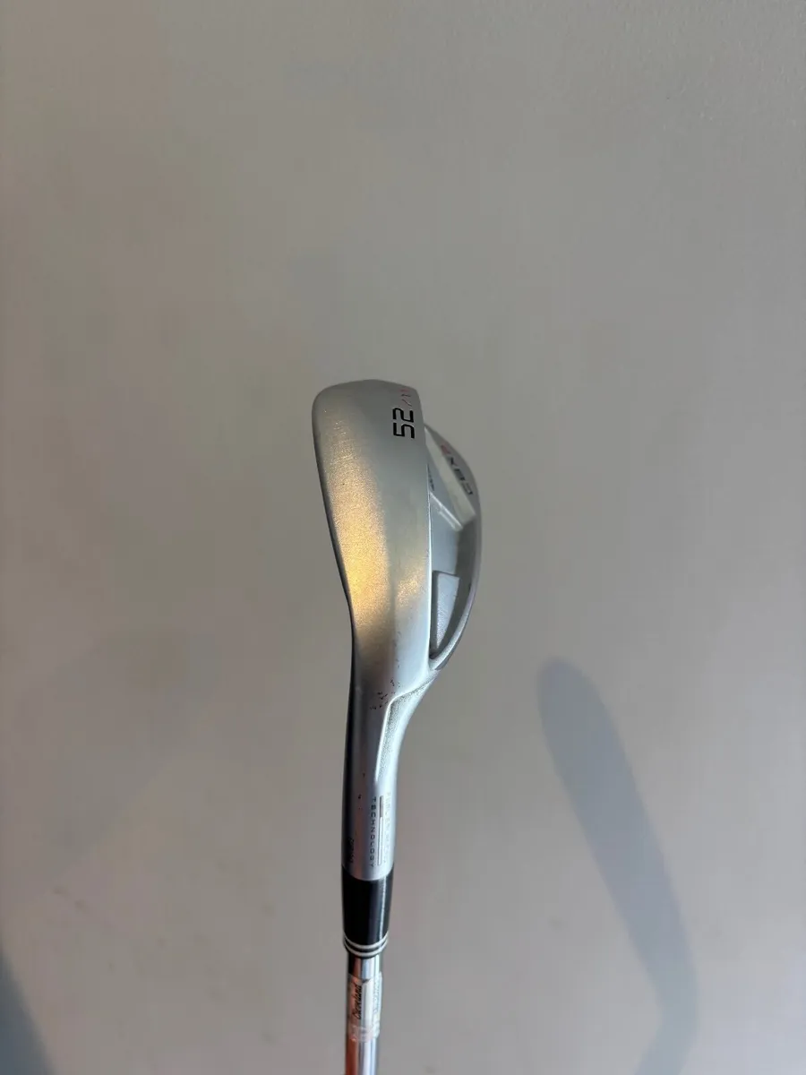 Left handed Cleveland CBX 2 Wedges - Image 1