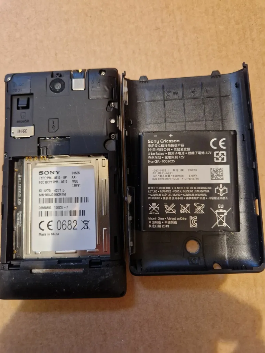 Sony Xperia Model C1505 in excellent condition - Image 3