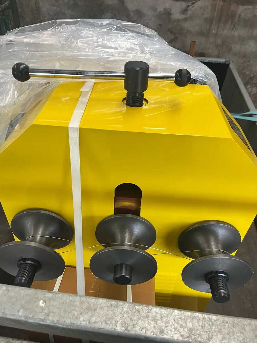Pipe and box bending machine - Image 1
