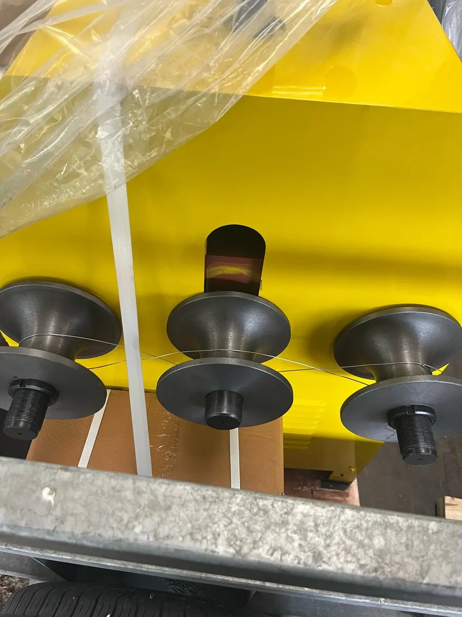 Pipe and box bending machine - Image 2