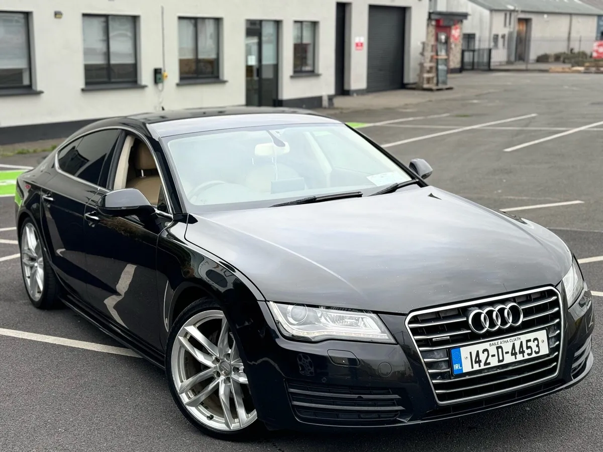 Audi A7 - Image 1