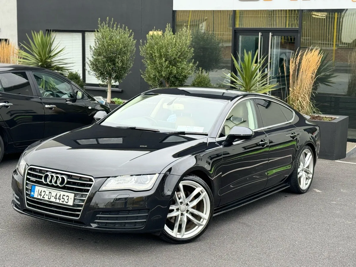Audi A7 - Image 2
