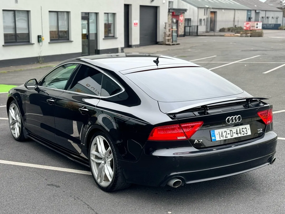 Audi A7 - Image 4