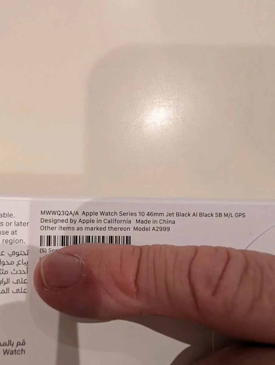 Apple watch series 10 - Image 2
