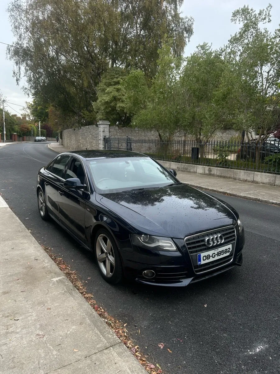 Audi A4 - Image 1