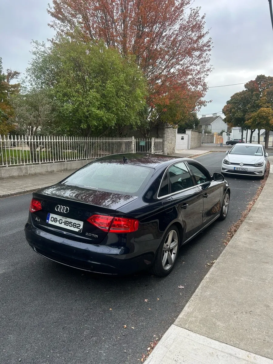 Audi A4 - Image 3