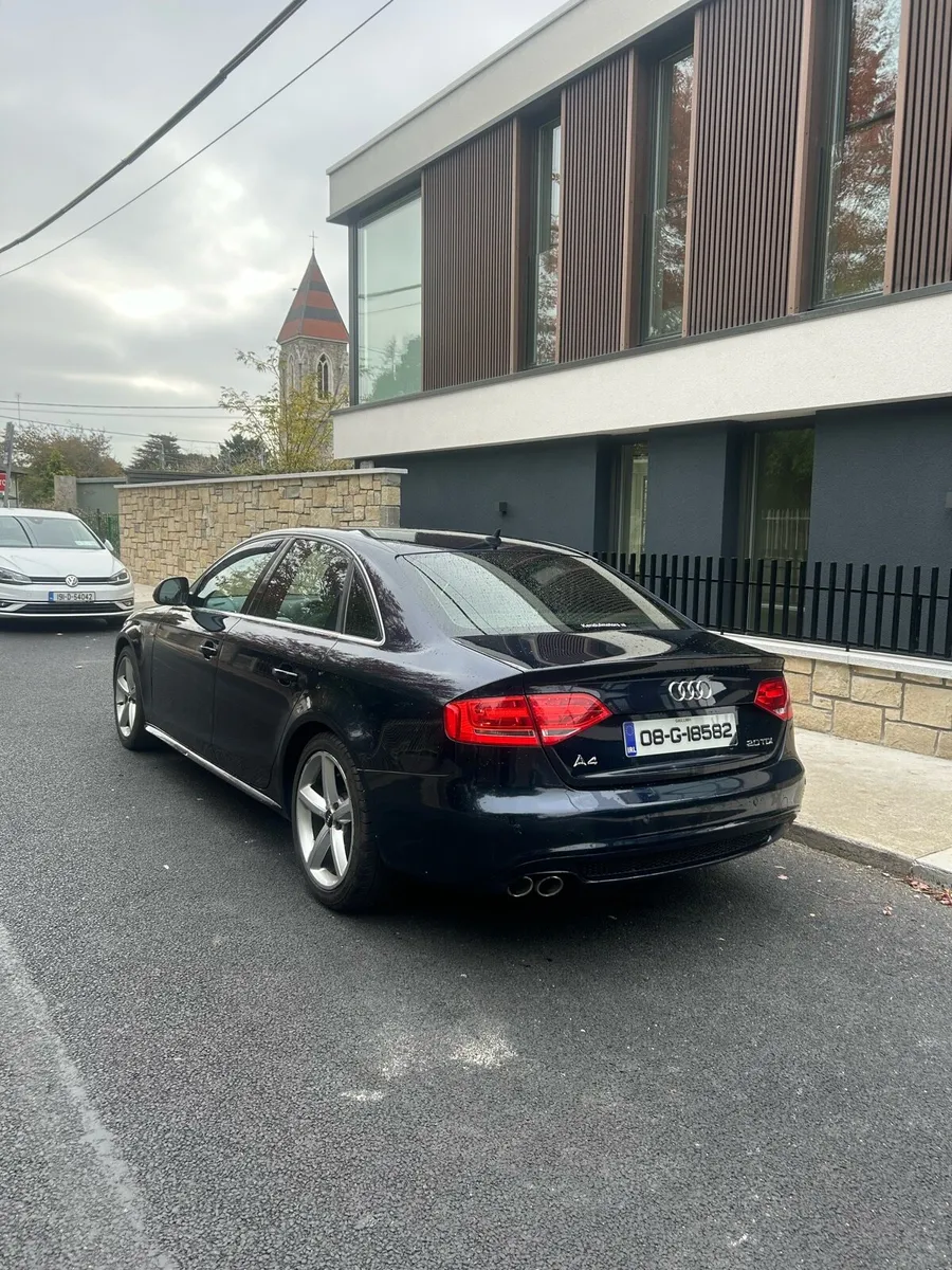 Audi A4 - Image 4