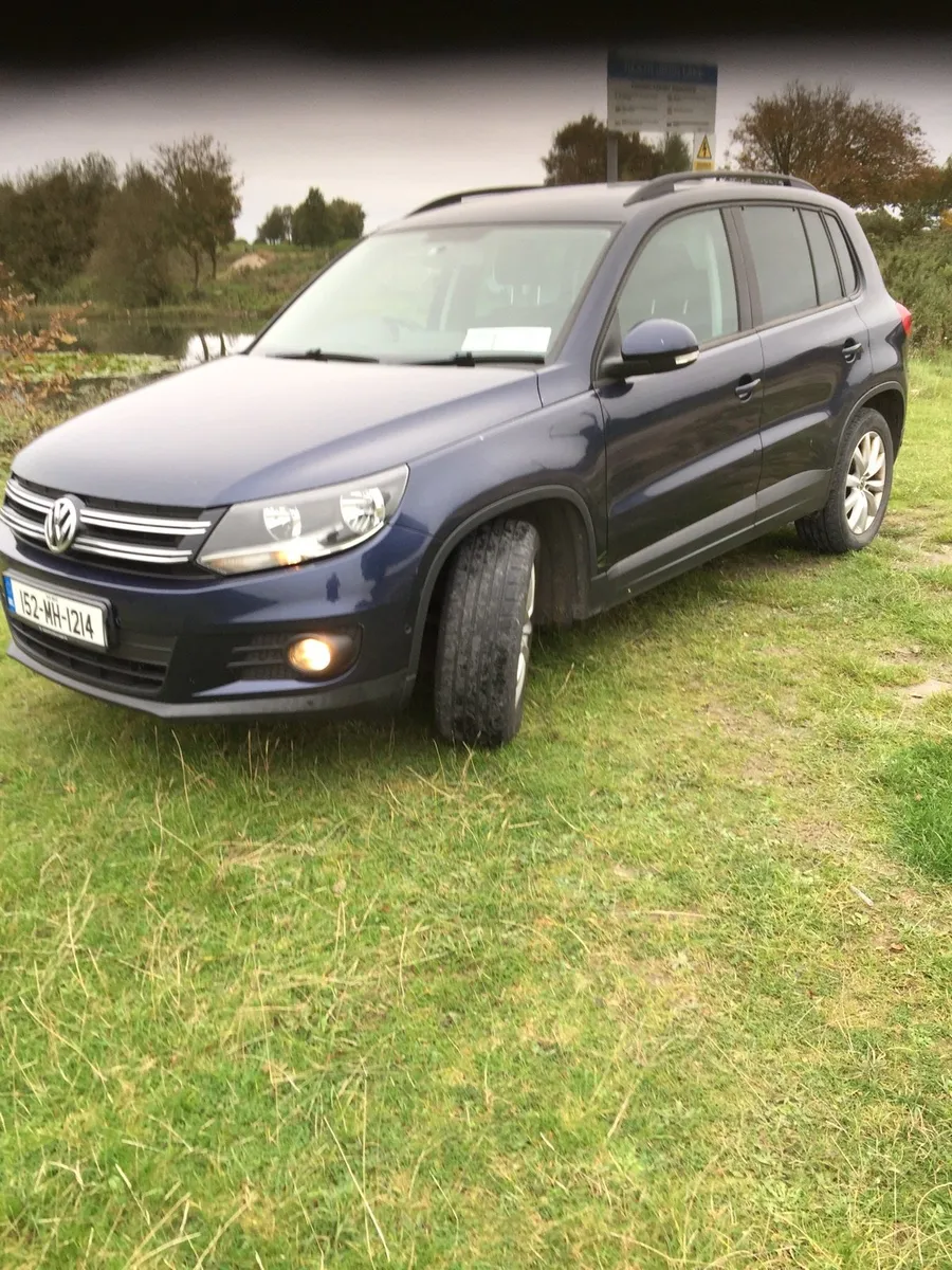 2015 Volkswagen Tiguan 2.0 new NCT - Image 1