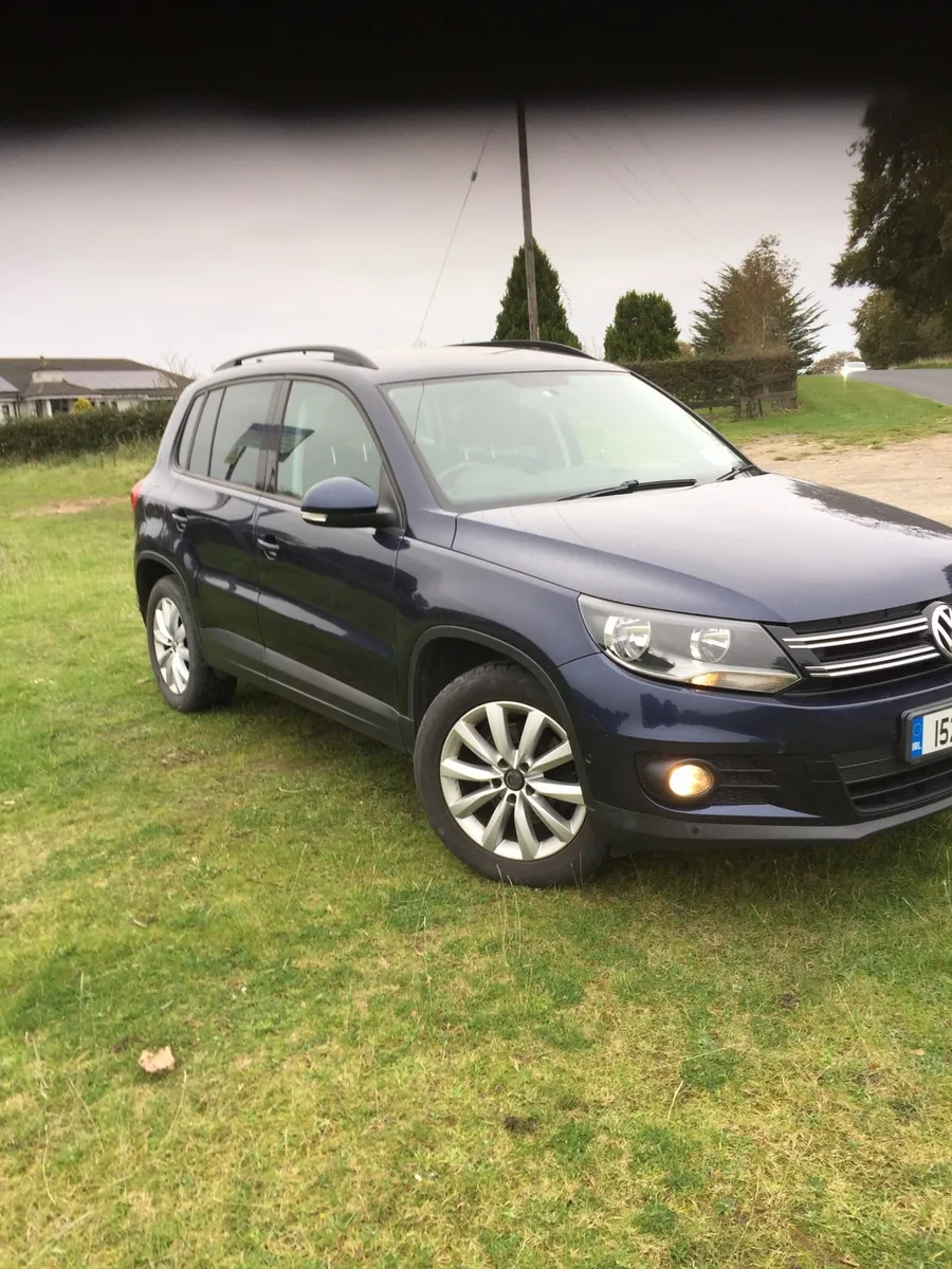 2015 Volkswagen Tiguan 2.0 new NCT - Image 2