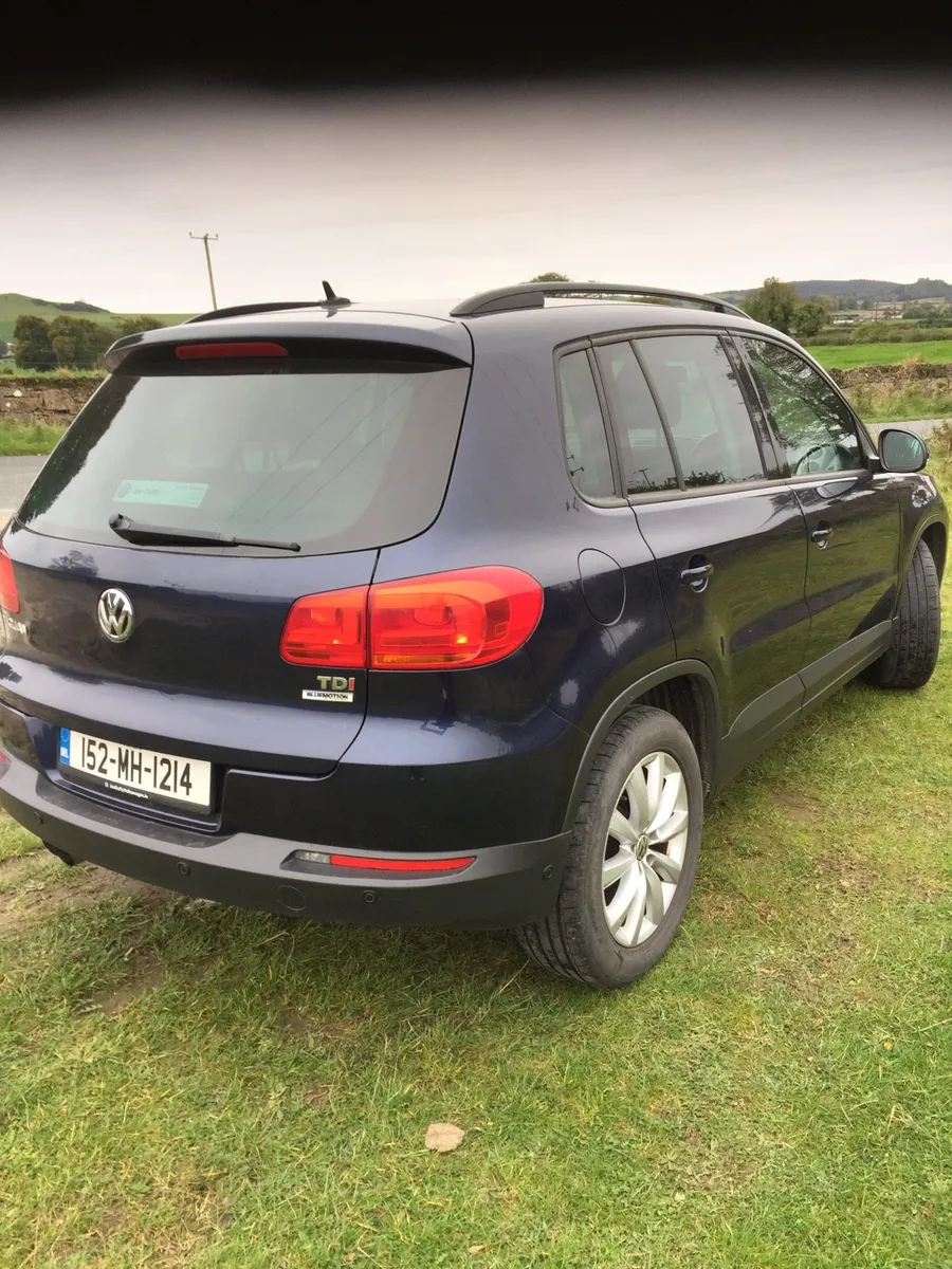 2015 Volkswagen Tiguan 2.0 new NCT - Image 3