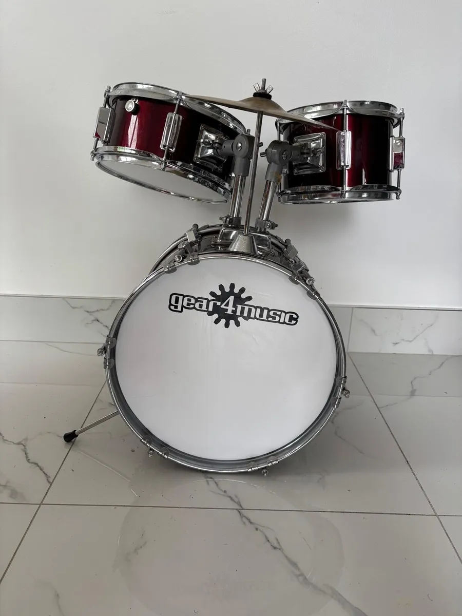 Drum kit for child