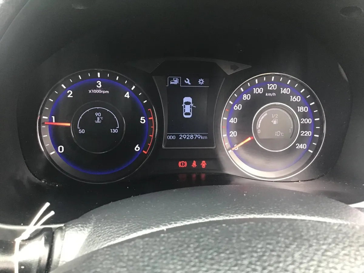 Hyundai i40 2016, Tested. - Image 3