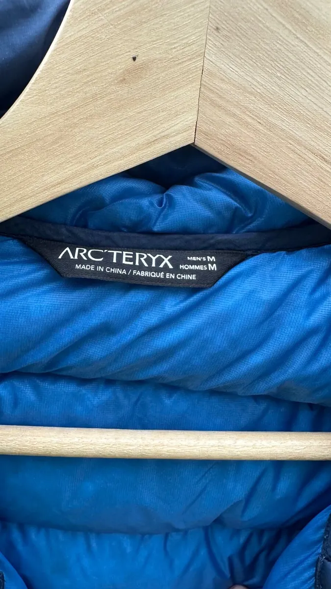 Arc'teryx (Acrteryx) Cerium SL Down jacket - Image 2