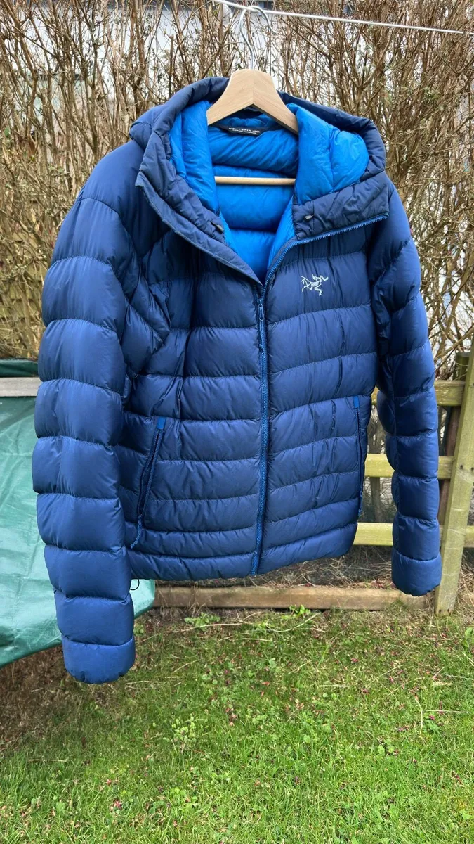 Arc'teryx (Acrteryx) Cerium SL Down jacket - Image 1