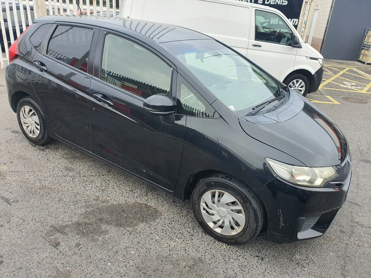 Honda fit petrol auto new nct - Image 1