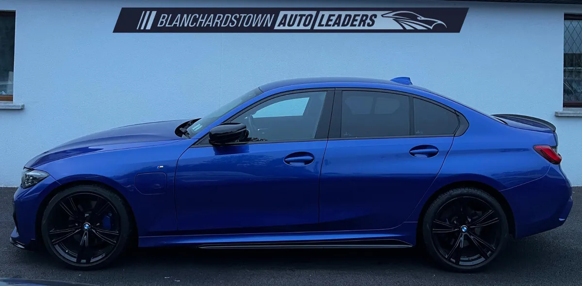 (192) BMW 330E G20 M SPORT 292BHP NAV LEATHER - Image 2