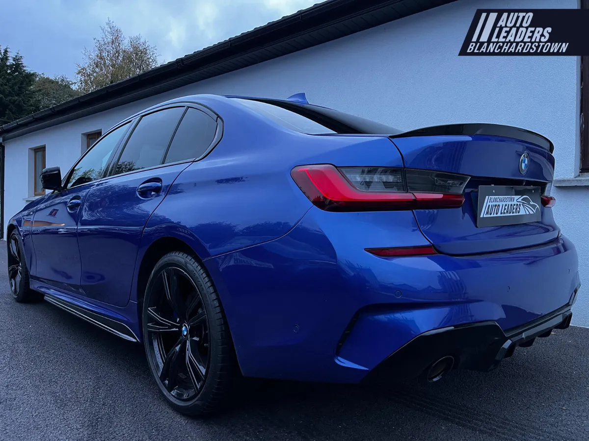 (192) BMW 330E G20 M SPORT 292BHP NAV LEATHER - Image 4