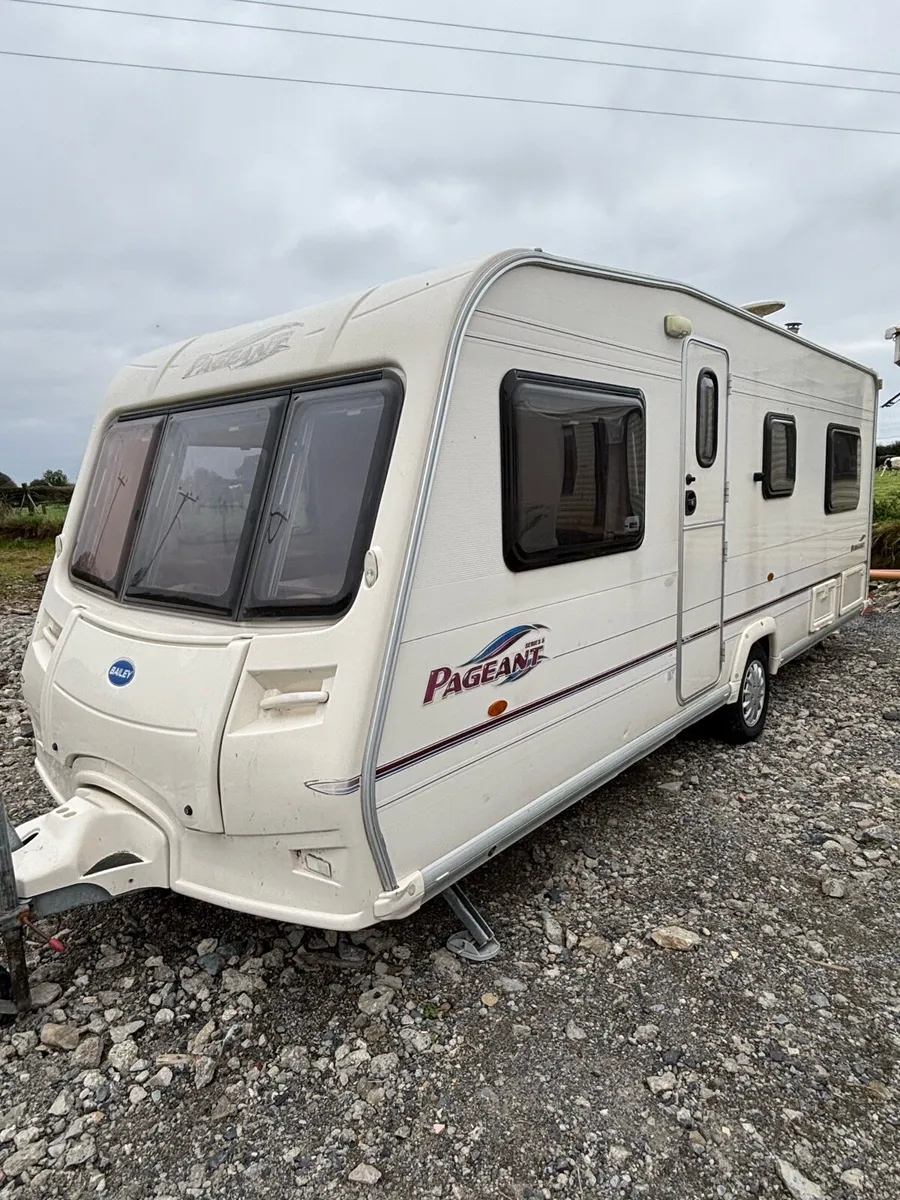BAILEY PAGEANT 4 BERTH - Image 1