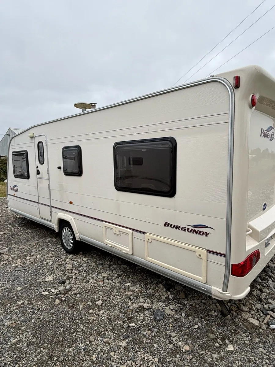 BAILEY PAGEANT 4 BERTH - Image 2