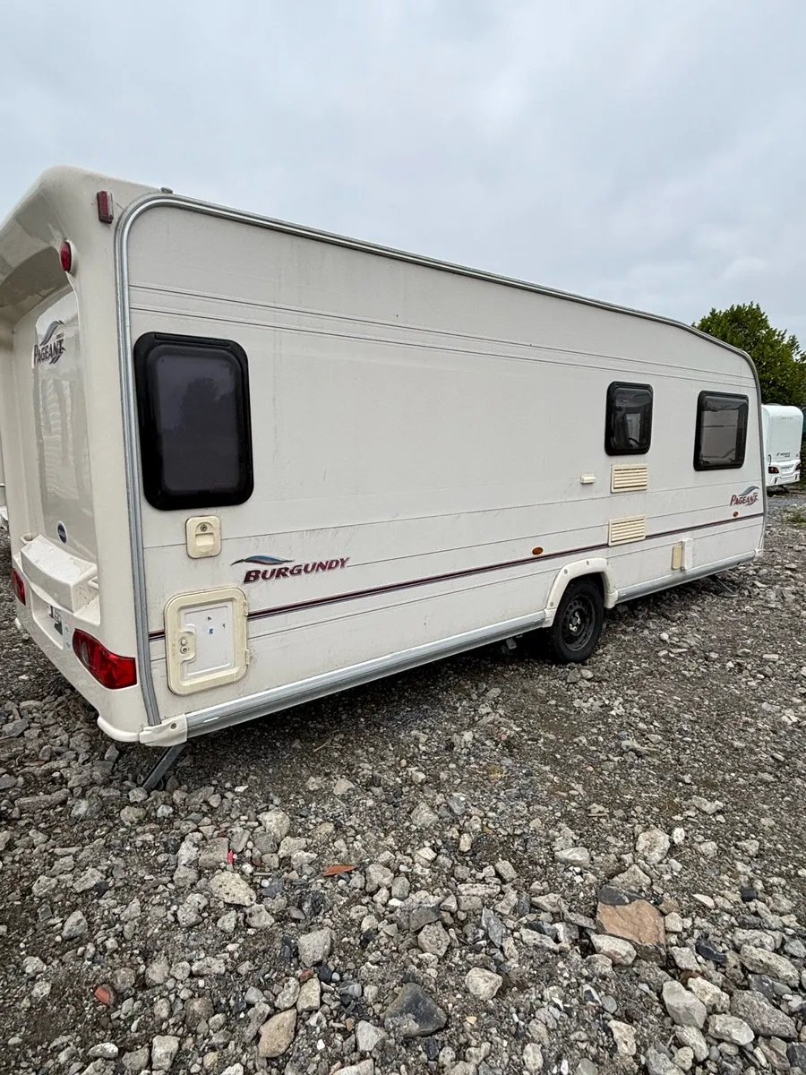 BAILEY PAGEANT 4 BERTH - Image 3