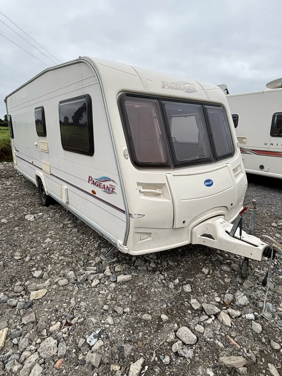 BAILEY PAGEANT 4 BERTH - Image 4