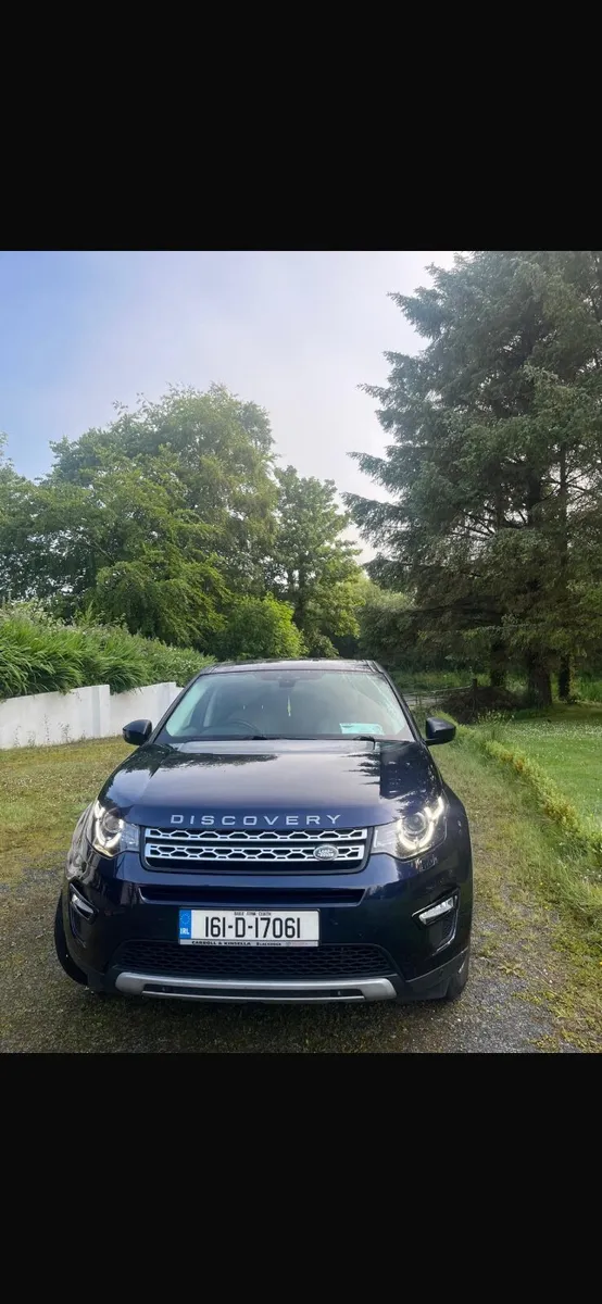 Range Rover Discovery Sport. - Image 2