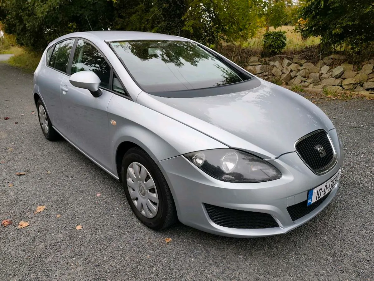 NCT 06/26 Seat Leon 1.6 TDI CR 2010 - Image 3