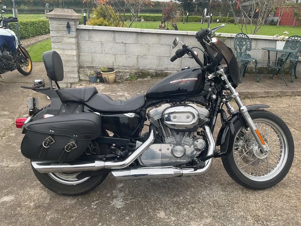 Motorcycle - Image 1