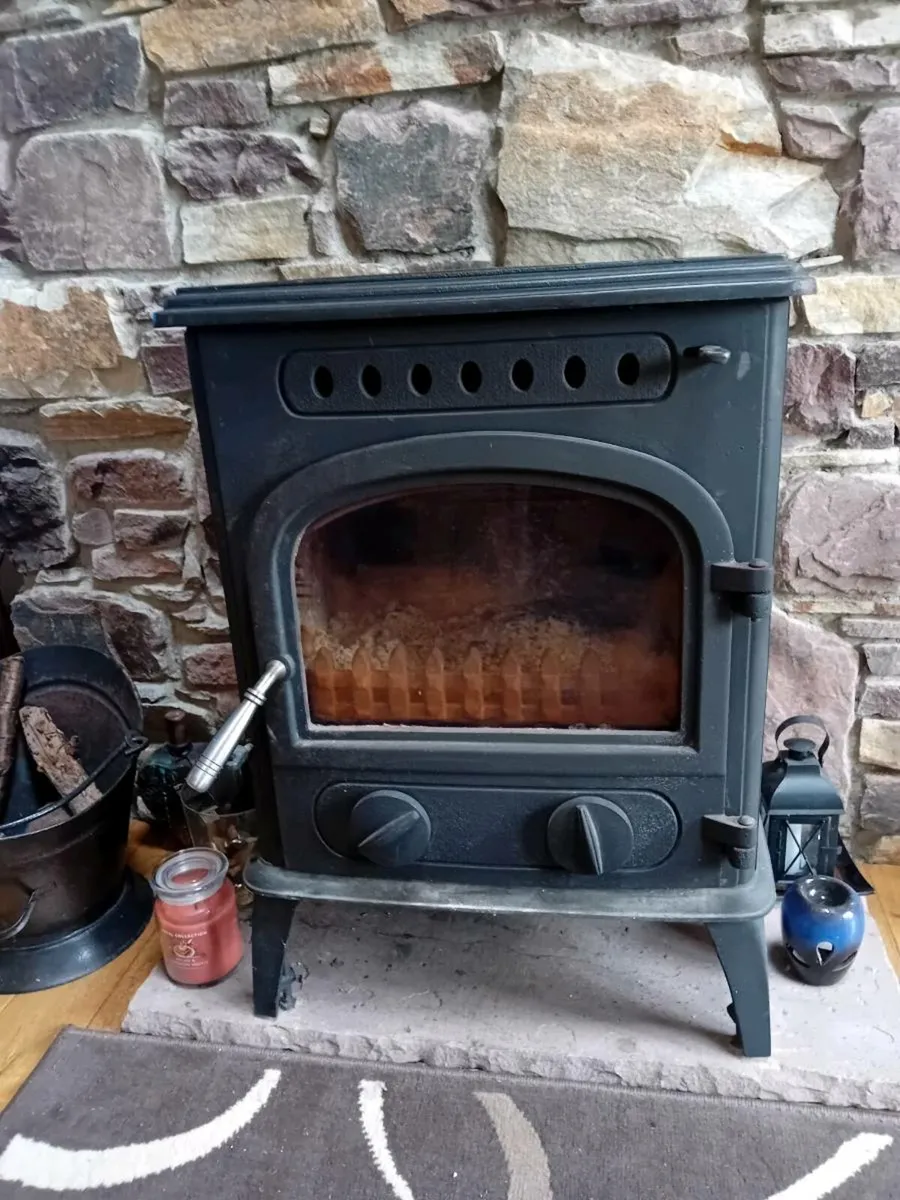 Firewarm Stove - Image 1