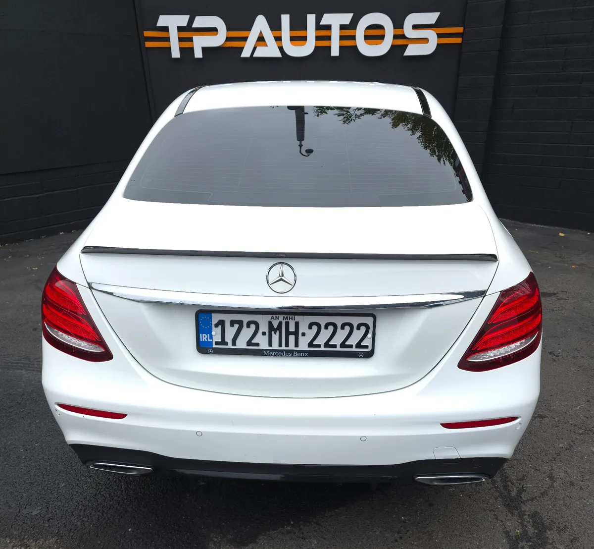 Mercedes-Benz E-Class 2017 - Image 4