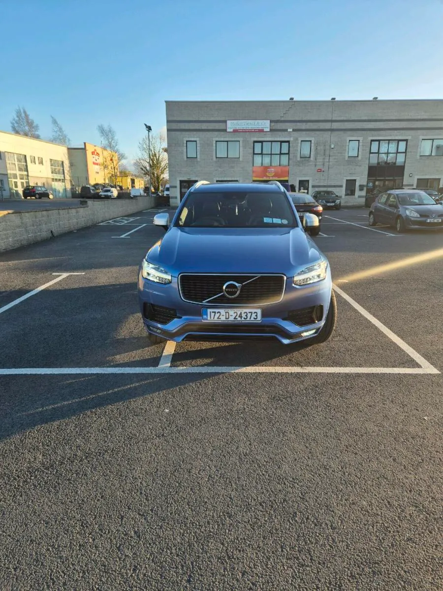 Volvo Xc90 R DESIGN - Image 1